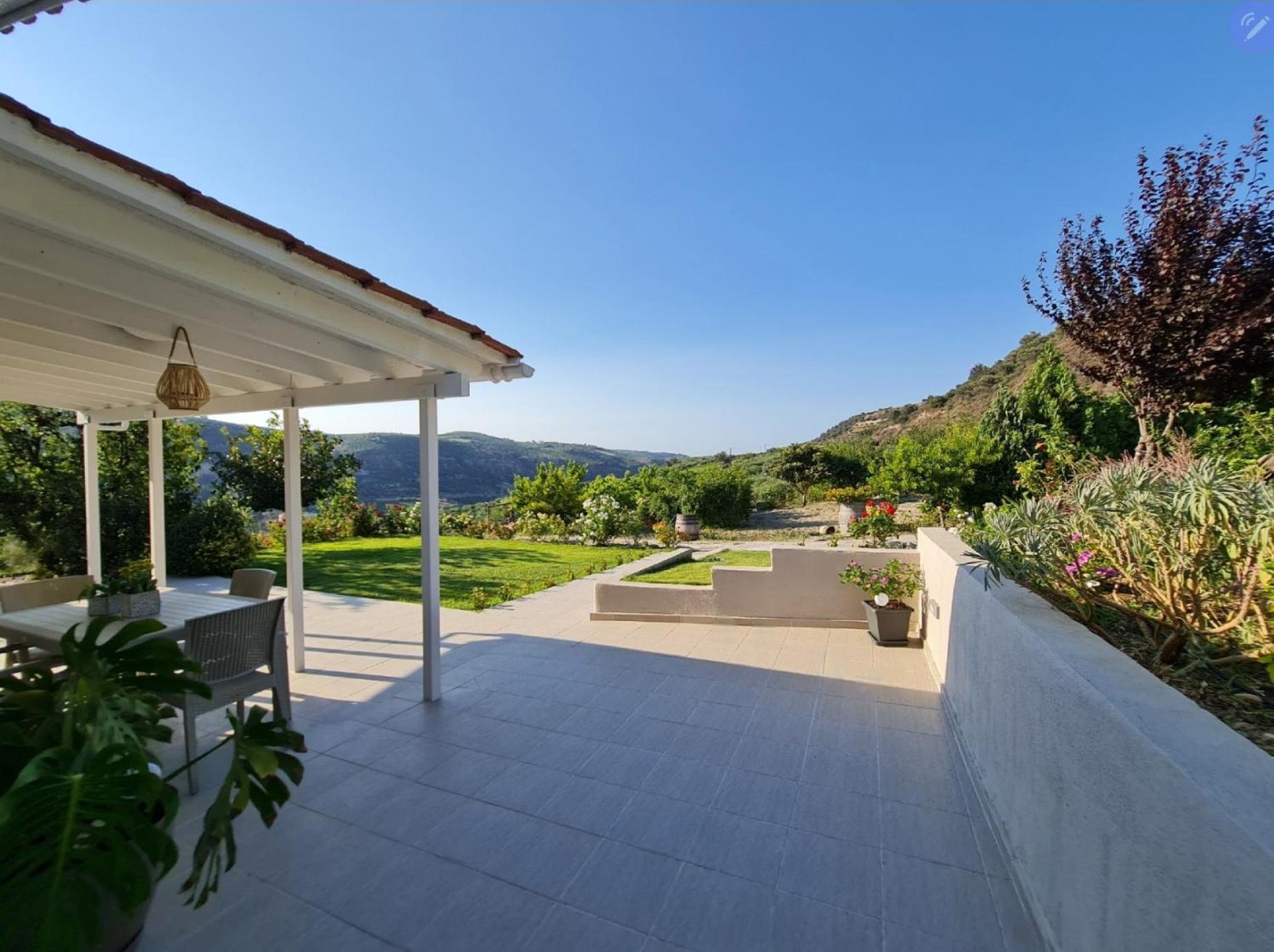 Ornament: Infinite Nature Villa Dhafnes Dış mekan fotoğraf