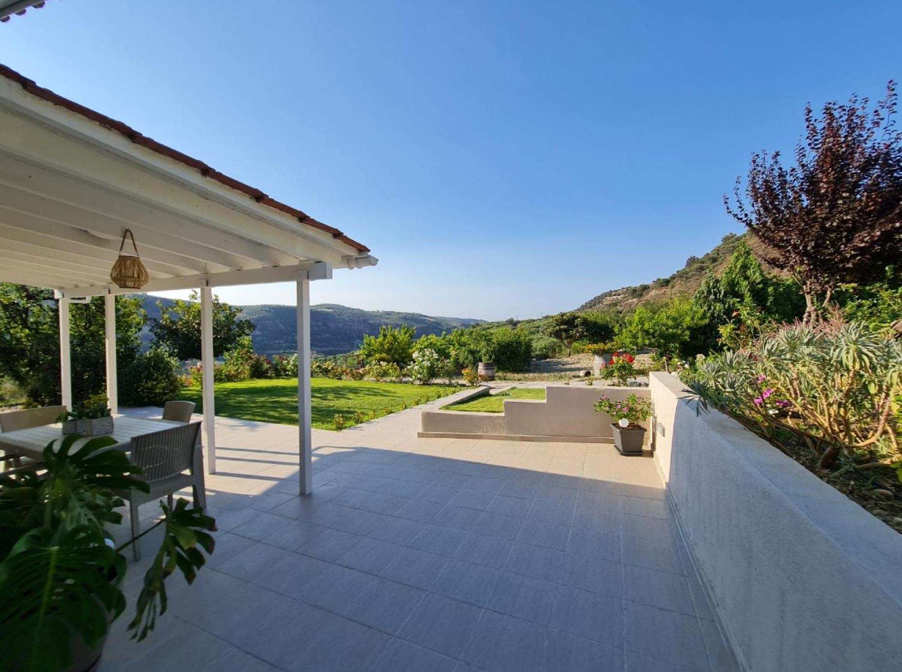 Ornament: Infinite Nature Villa Dhafnes Dış mekan fotoğraf