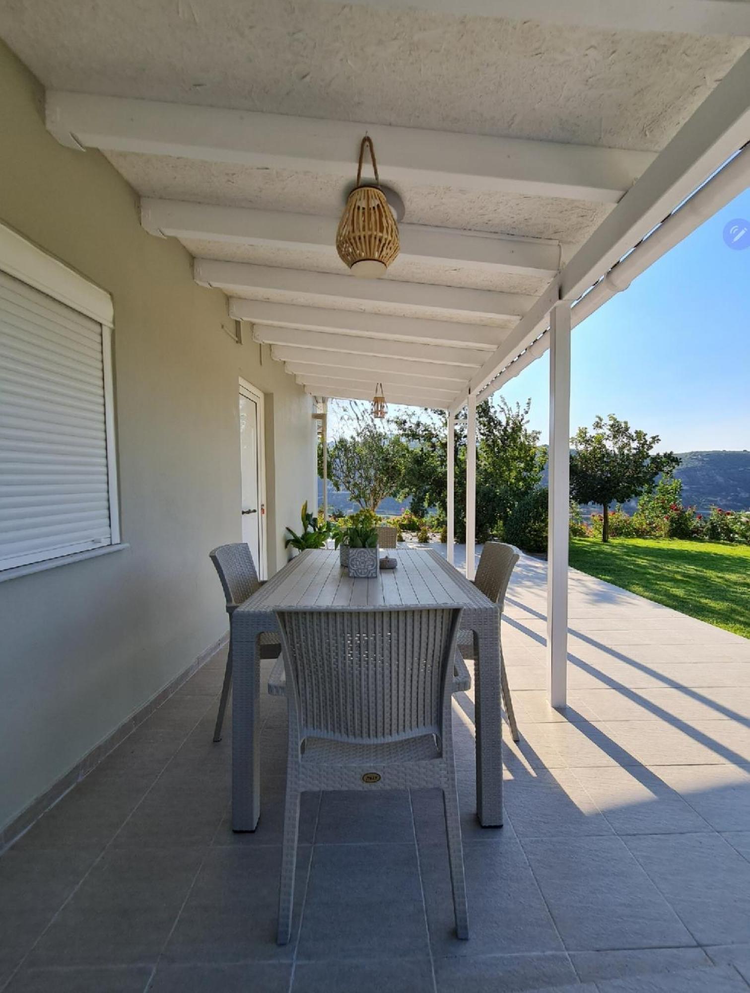 Ornament: Infinite Nature Villa Dhafnes Dış mekan fotoğraf