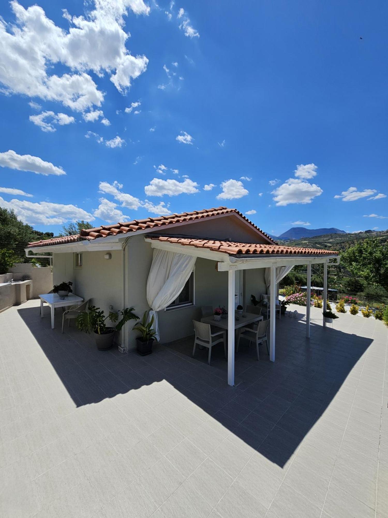 Ornament: Infinite Nature Villa Dhafnes Dış mekan fotoğraf